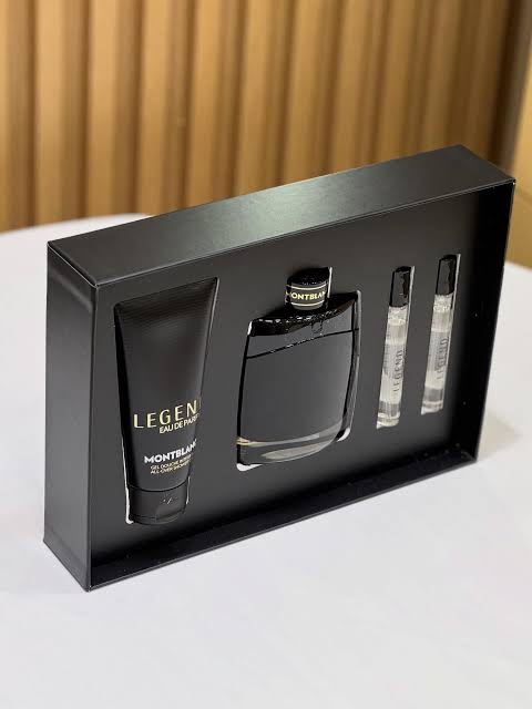 Coffret Legend - Mont Blanc